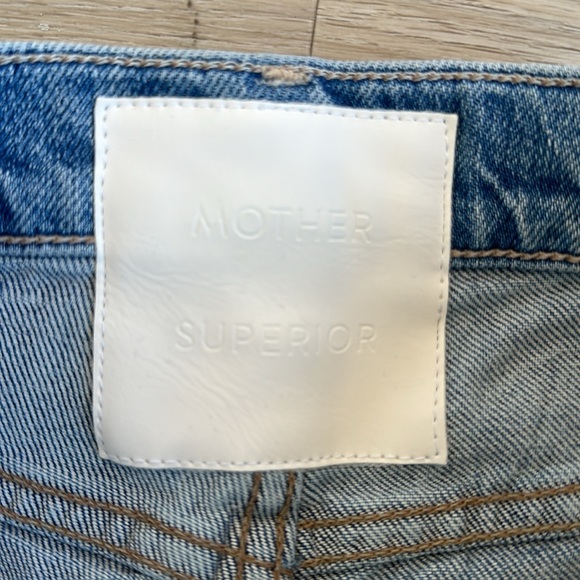 MOTHER
The Kick It Jeans - Picture 8 of 12